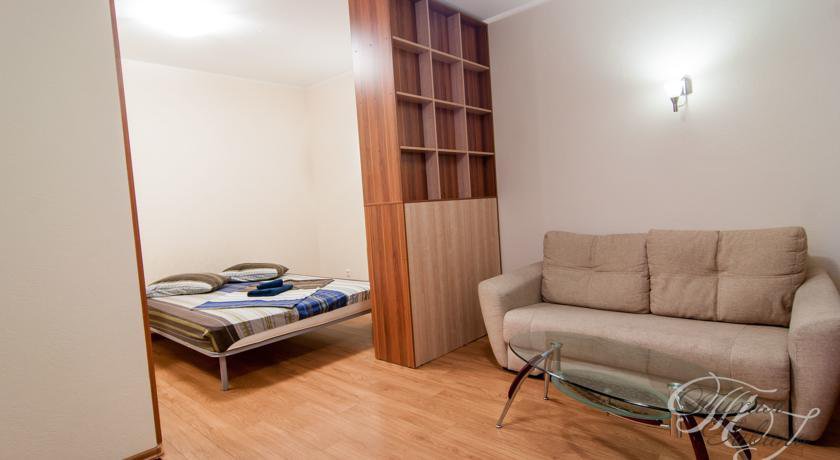 Гостиница Kutuzov TG Apartments Сыктывкар-25