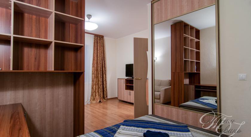 Гостиница Kutuzov TG Apartments Сыктывкар