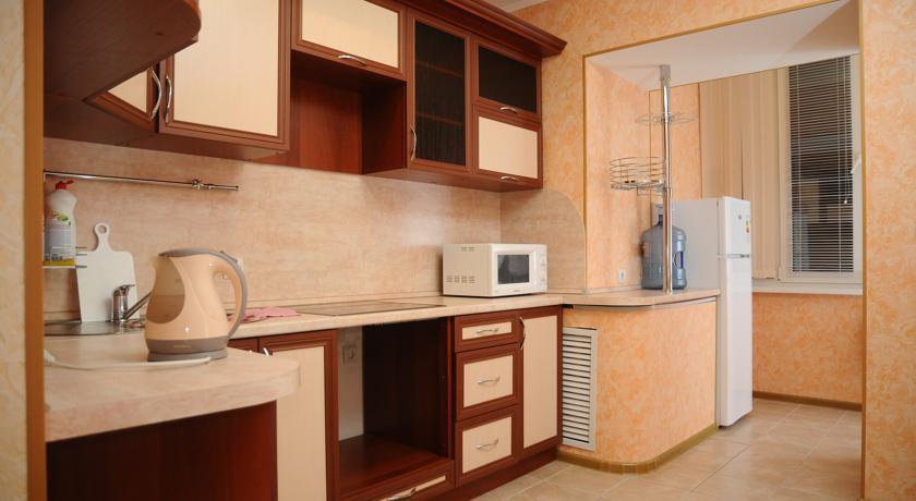 Гостиница Kutuzov TG Apartments Сыктывкар