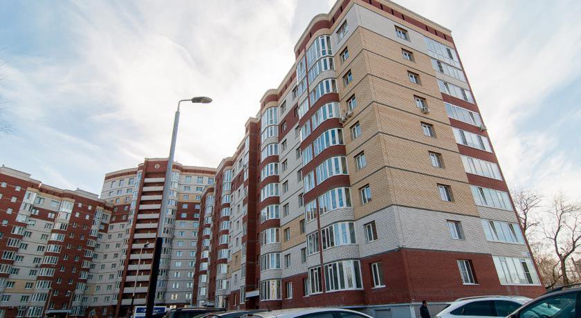 Гостиница Kutuzov TG Apartments Сыктывкар-50