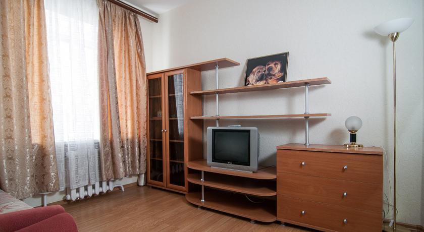 Гостиница Kutuzov TG Apartments Сыктывкар-49