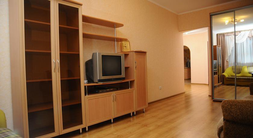 Гостиница Kutuzov TG Apartments Сыктывкар-12