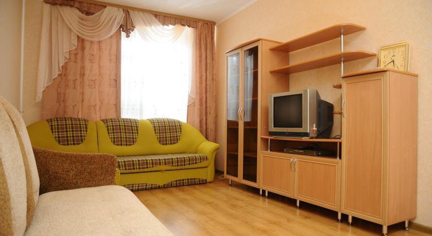 Гостиница Kutuzov TG Apartments Сыктывкар-8