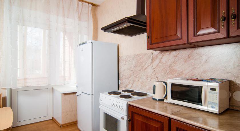 Гостиница Kutuzov TG Apartments Сыктывкар-48