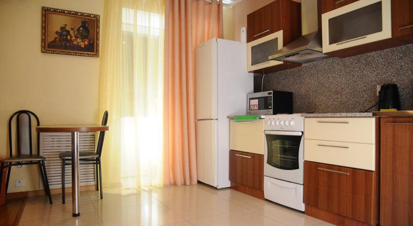 Гостиница Kutuzov TG Apartments Сыктывкар-5