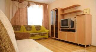 Гостиница Kutuzov TG Apartments Сыктывкар Апартаменты с 1 спальней-1
