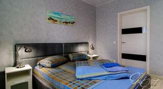 Гостиница Kutuzov TG Apartments Сыктывкар Люкс с 1 спальней и диваном-кроватью-5