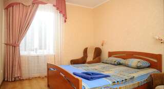 Гостиница Kutuzov TG Apartments Сыктывкар Апартаменты с 1 спальней-4