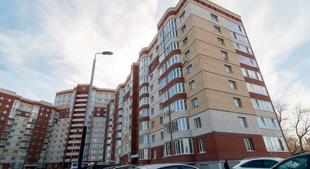 Гостиница Kutuzov TG Apartments Сыктывкар-49
